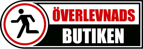 Överlevnadsbutiken cashback
