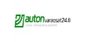 Autonvaraosat24 cashback