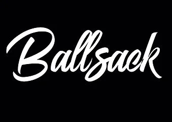Ballsack cashback