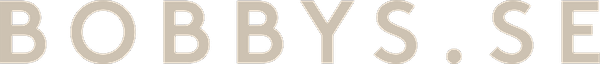 Bobbys.se cashback