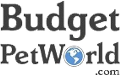 BudgetPetWorld.com cashback