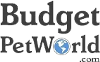 BudgetPetWorld.com cashback