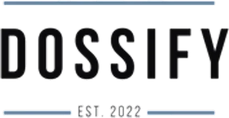 Dossify cashback