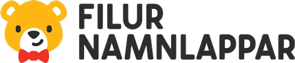 Filur Namnlappar cashback