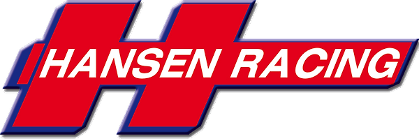 Hansen Racing cashback