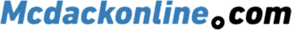 Mcdackonline.com cashback