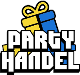 Partyhandel cashback