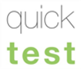 Quicktest cashback