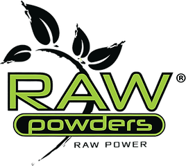 RAW POWDERS cashback