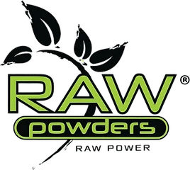 RAW POWDERS cashback