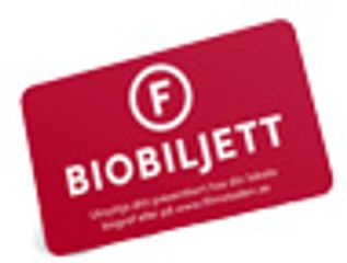 Refunder Medlemsshop Biobiljett cashback