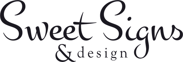 Sweet signs cashback