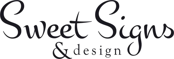 Sweet signs cashback