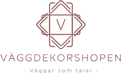 Väggdekorshopen cashback